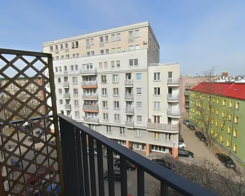 Kawalerka, nowe budownictwo, klima, Śródmieście