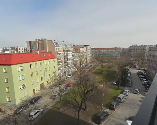 Kawalerka, nowe budownictwo, klima, Śródmieście