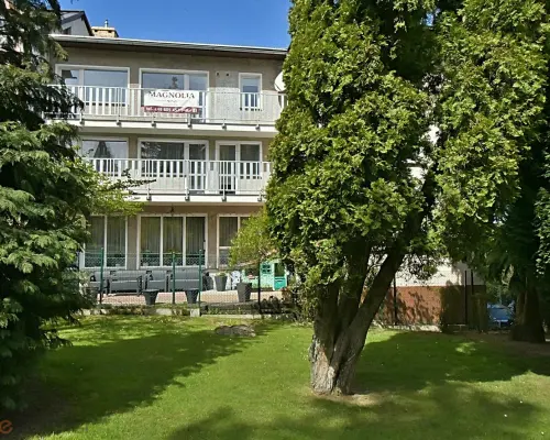 Pensjonat w centrum Karpacza przy parku