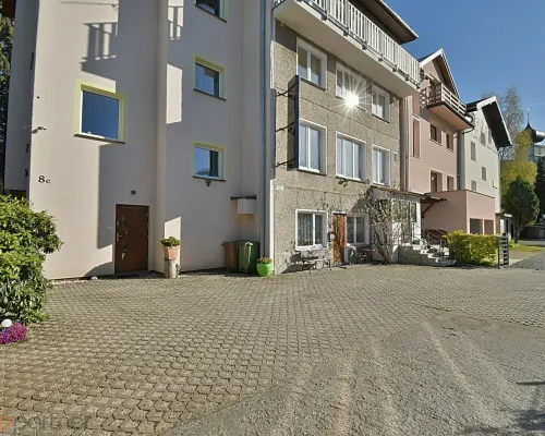 Pensjonat w centrum Karpacza przy parku