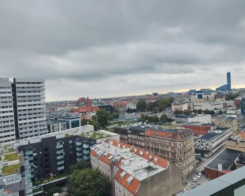 Miejsce w garażu I Quorum I Centrum