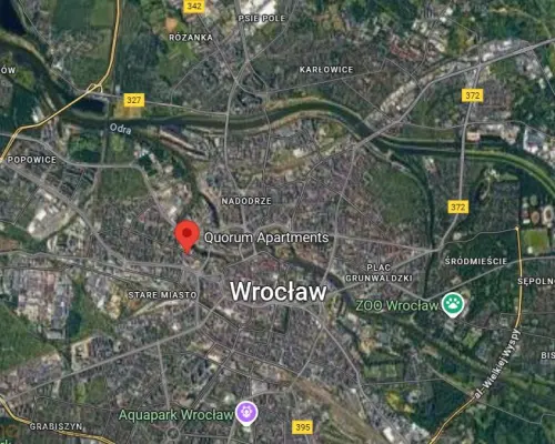 Miejsce w garażu I Quorum I Centrum