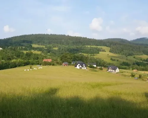 Działka w Górach Sowich