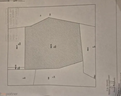 Działka w Górach Sowich