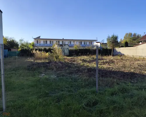 Działka pod usługi turystyczne, Mrzeżyno