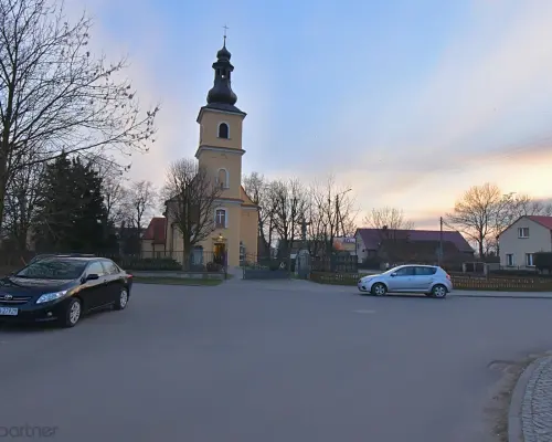 Piękna działka blisko lasu, Miłoszyce