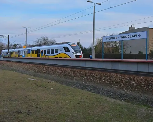Piękna działka blisko lasu, Miłoszyce