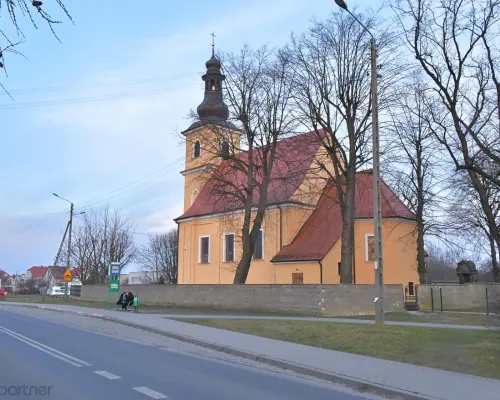 Piękna działka blisko lasu, Miłoszyce