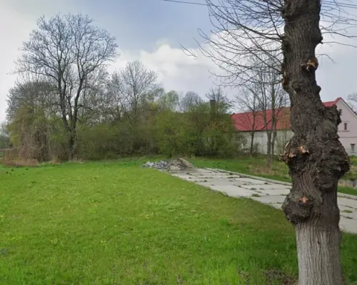 Działka produkcyjno-usługowa Milejowice, Żórawina