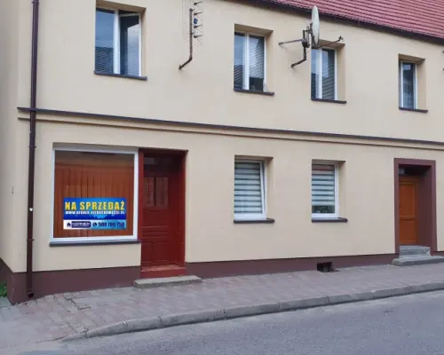 Lokal handlowy, usługowy, biurowy w centrum Płot