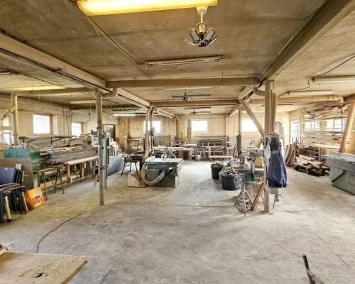 Budynek gospodarczy, hala, magazyn, produkcja, usł
