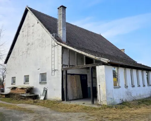Budynek gospodarczy, hala, magazyn, produkcja, usł