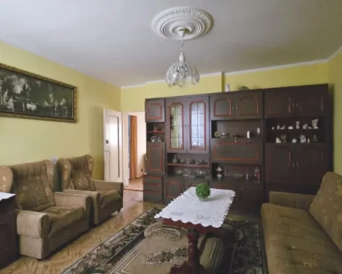Mieszkanie 3 Pokojowe na Parterze OKAZJA