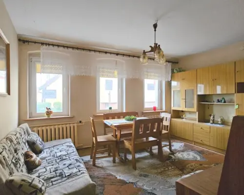 Mieszkanie 3 Pokojowe na Parterze OKAZJA