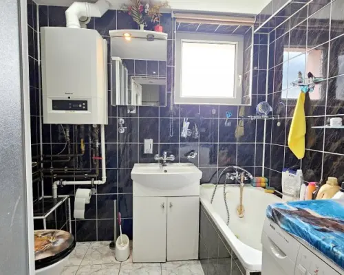 Mieszkanie 3 Pokojowe z Balkonem, Garażem i Działk