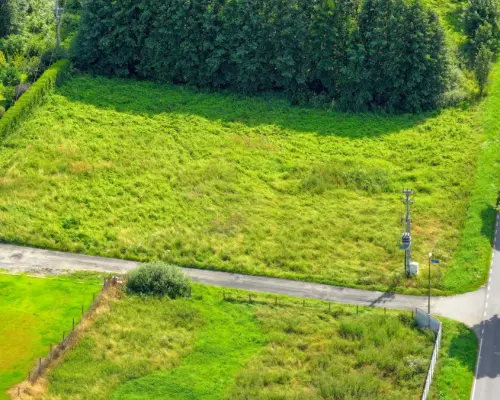Atrakcyjna Działka pod Goleniowem z Warunkami Zabu