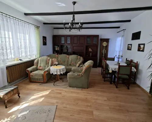 Dom 111 m² z ogrodem i garażem | Polkowice