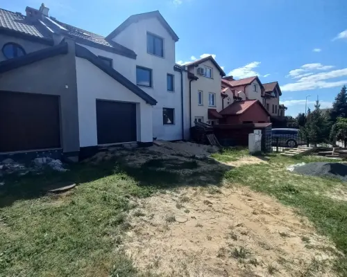 dom szeregowy  240m, Polkowice, na sprzedaż