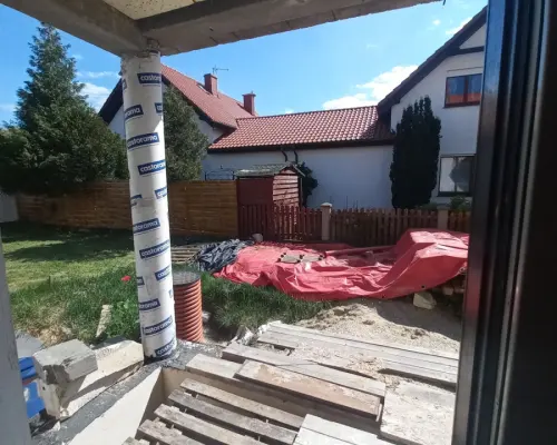 dom szeregowy  240m, Polkowice, na sprzedaż