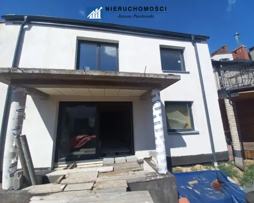 dom szeregowy  240m, Polkowice, na sprzedaż