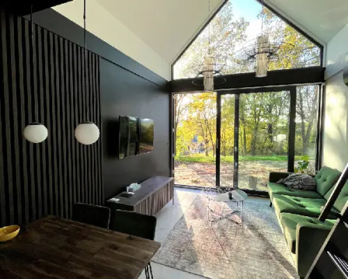 Nowoczesny Dom Modułowy 74m² | 3 Sypialnie