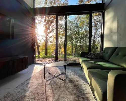 Nowoczesny Dom Modułowy 74m² | 3 Sypialnie