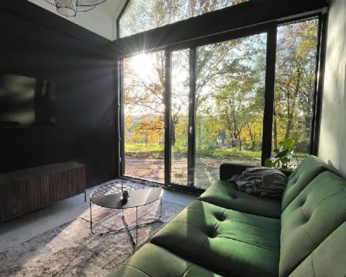 Nowoczesny Dom Modułowy 74m² | 3 Sypialnie