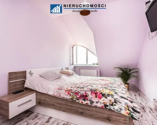 Kamienica Rynek Polkowice | 240 m2 | Inwestycyjna