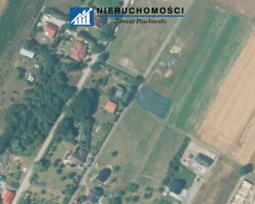 Nowy dom 100 m² | Sucha Górna k. Polkowic | garaż