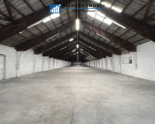 Grunt rolny 1,4ha, hala Kłębanowice/Polkowice