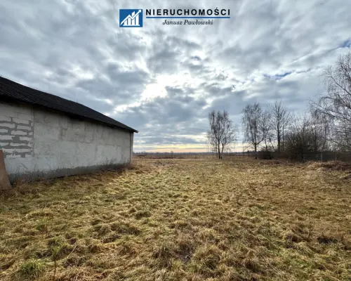 Grunt rolny 1,4ha, hala Kłębanowice/Polkowice