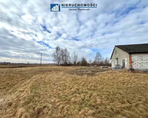 Grunt rolny 1,4ha, hala Kłębanowice/Polkowice