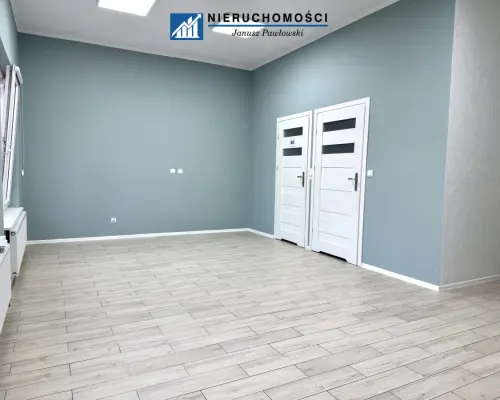 lokal usługowy 42m  Żarska, Polkowice