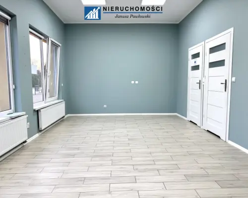 lokal usługowy 42m  Żarska, Polkowice