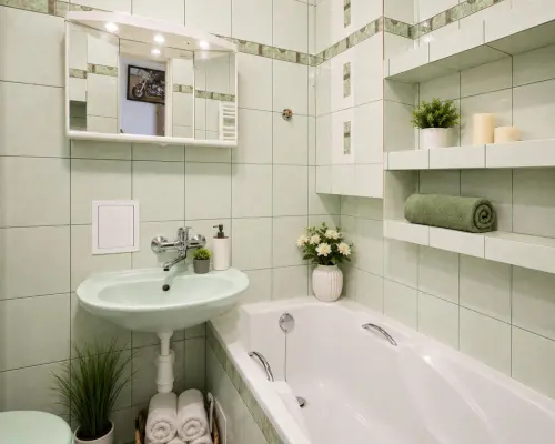 2 pokoje | 44,3 m² | Polkowice | ul. 3 Maja