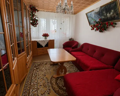 2 pokoje | 44,3 m² | Polkowice | ul. 3 Maja