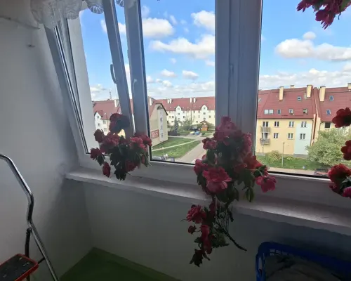 2 pokoje | 44,3 m² | Polkowice | ul. 3 Maja