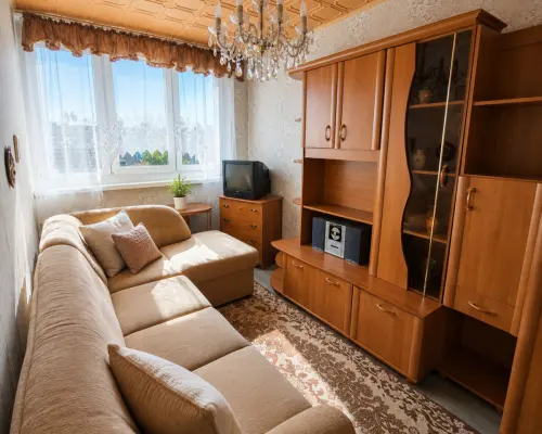 2 pokoje | 44,3 m² | Polkowice | ul. 3 Maja