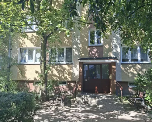 1 piętro | 2 pokoje | Polkowice | loggia