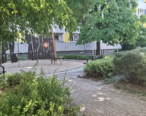 1 piętro | 2 pokoje | Polkowice | loggia