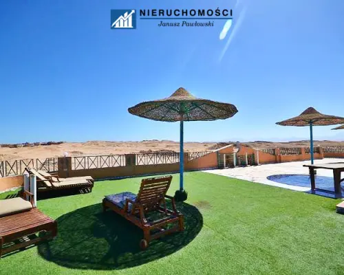 Hurghada, kawalerka 55m, Hadaba District