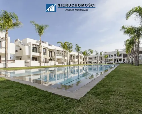 apartamenty, 60-70m2, TORREVIEJA Hiszpania,