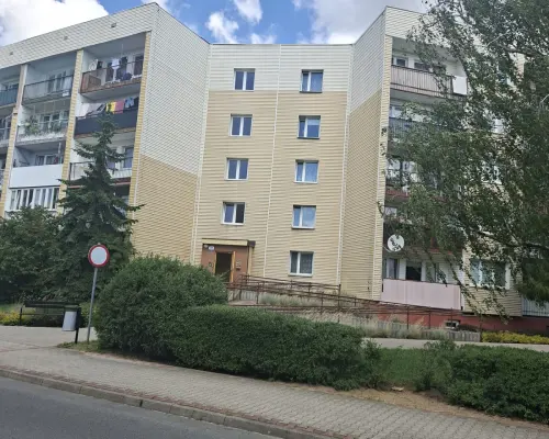 4 pokoje, 83 m² z loggią | Polkowice | Ociosowa