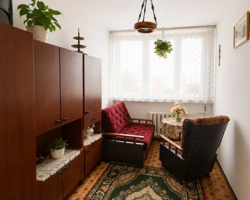 4 pokoje, 83 m² z loggią | Polkowice | Ociosowa