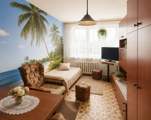 4 pokoje, 83 m² z loggią | Polkowice | Ociosowa