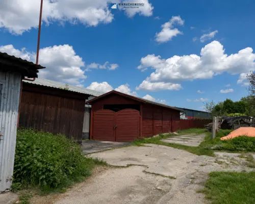 Parter | 43,2m | Chocianów