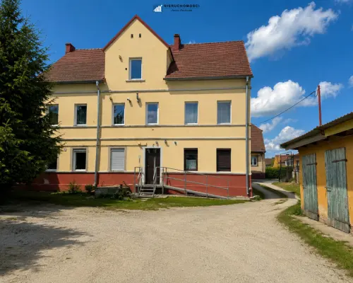 Parter | 43,2m | Chocianów