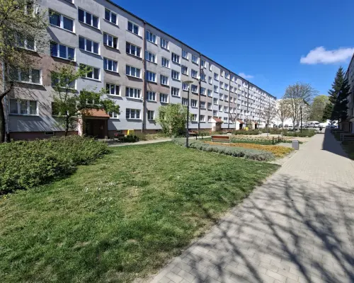 2 pokoje | 37,2 m² | 3 piętro | Polkowice