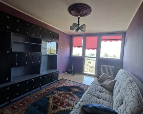 2 pokoje | 37,2 m² | 3 piętro | Polkowice