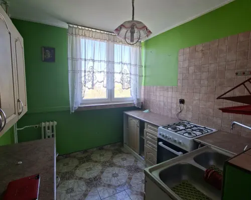 2 pokoje | 37,2 m² | 3 piętro | Polkowice